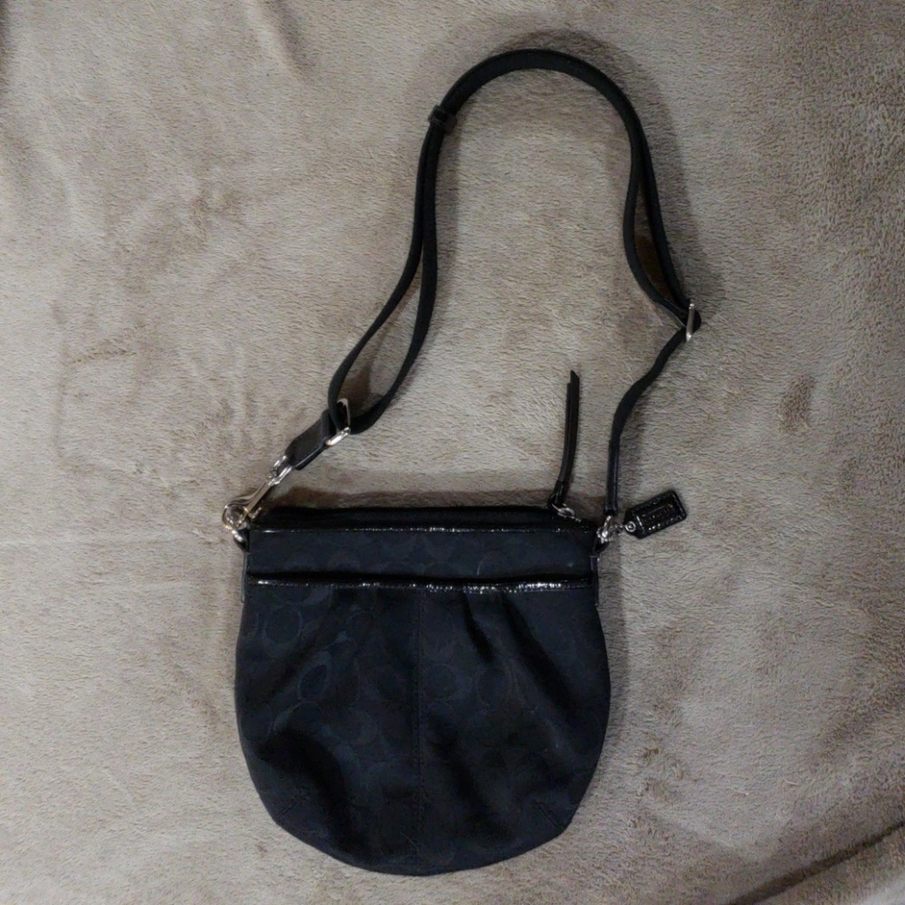 New Coach Crossbody